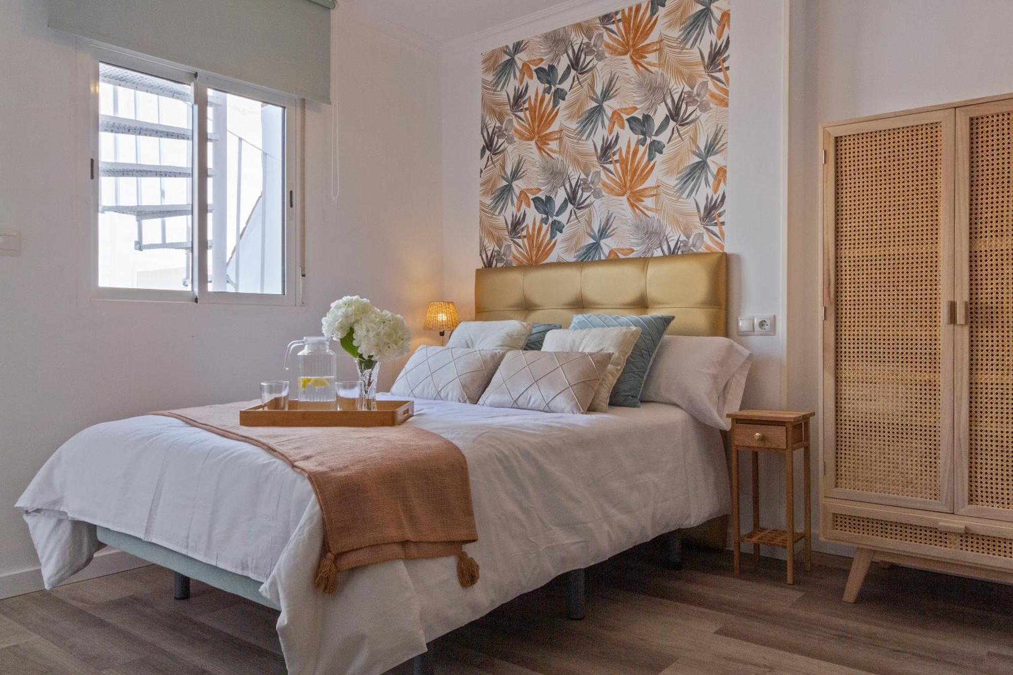 Luxer Holidays Málaga Eksteriør bilde