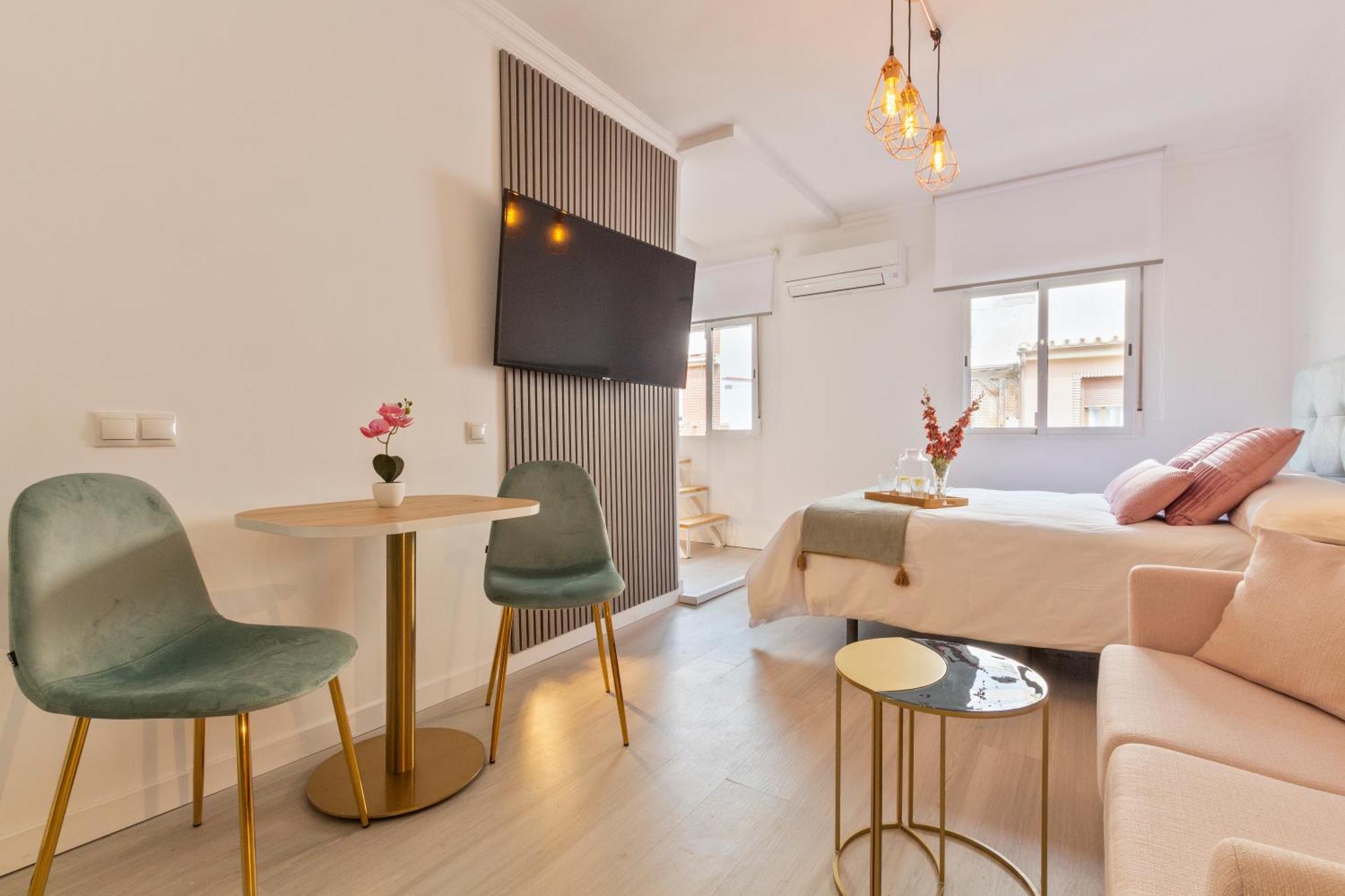 Luxer Holidays Málaga Eksteriør bilde