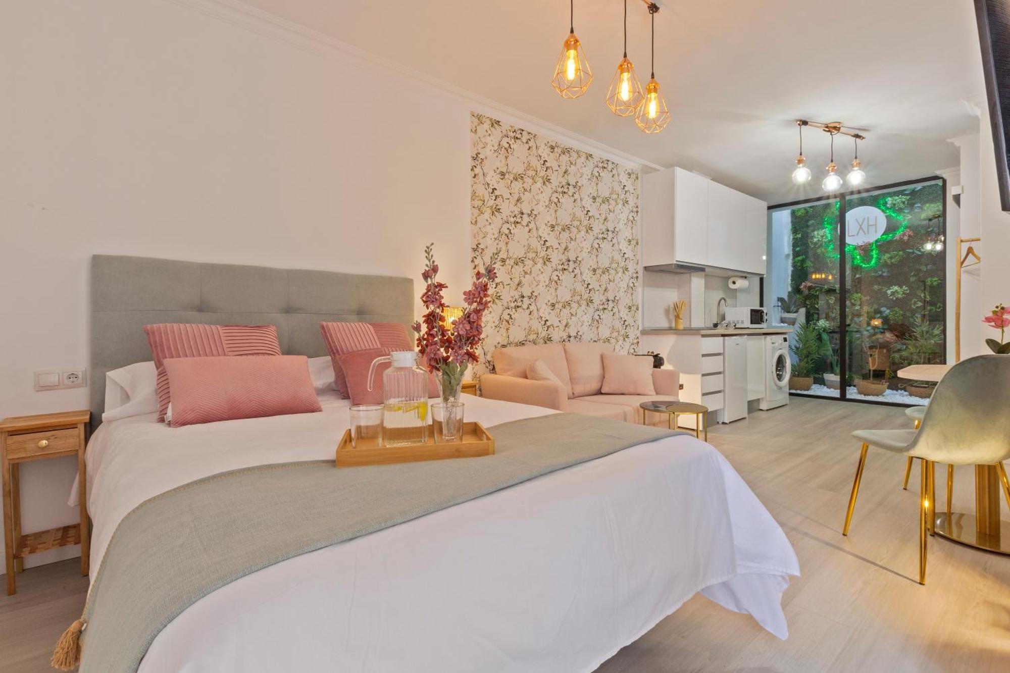 Luxer Holidays Málaga Eksteriør bilde