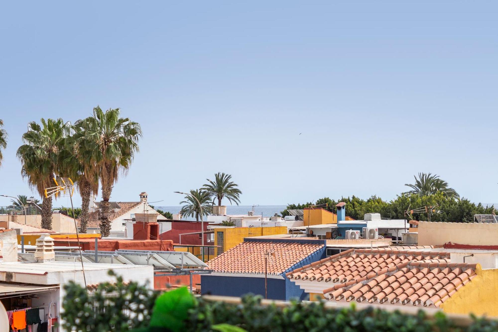 Luxer Holidays Málaga Eksteriør bilde