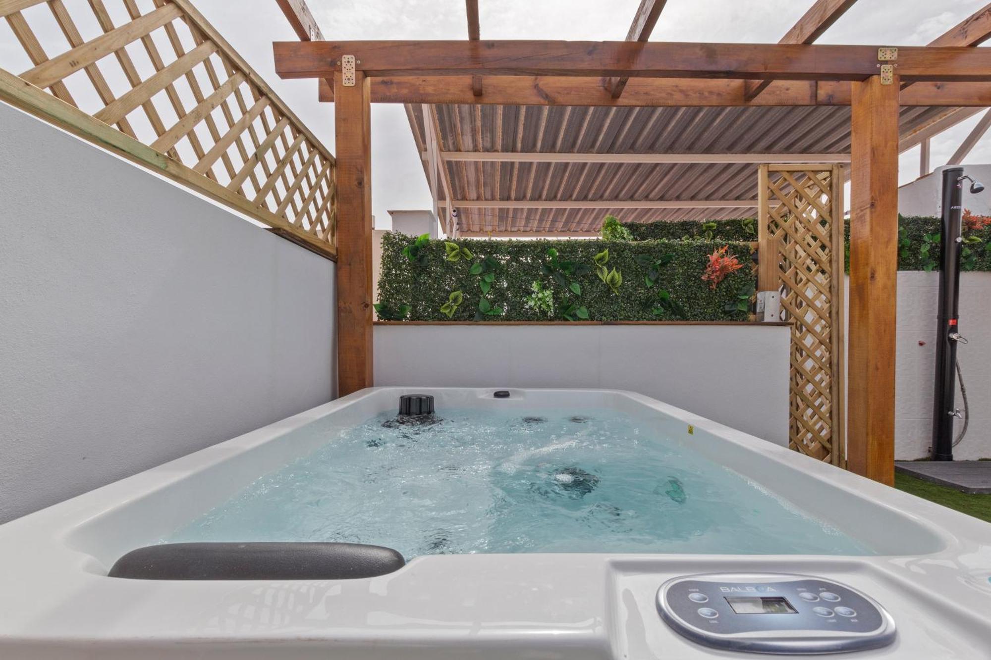 Luxer Holidays Málaga Eksteriør bilde