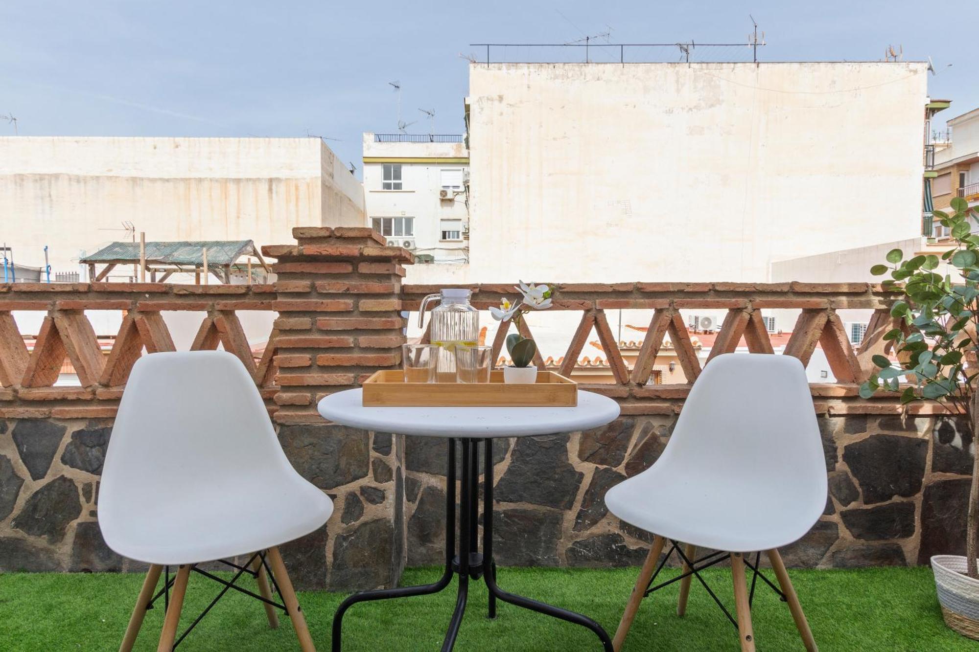 Luxer Holidays Málaga Eksteriør bilde