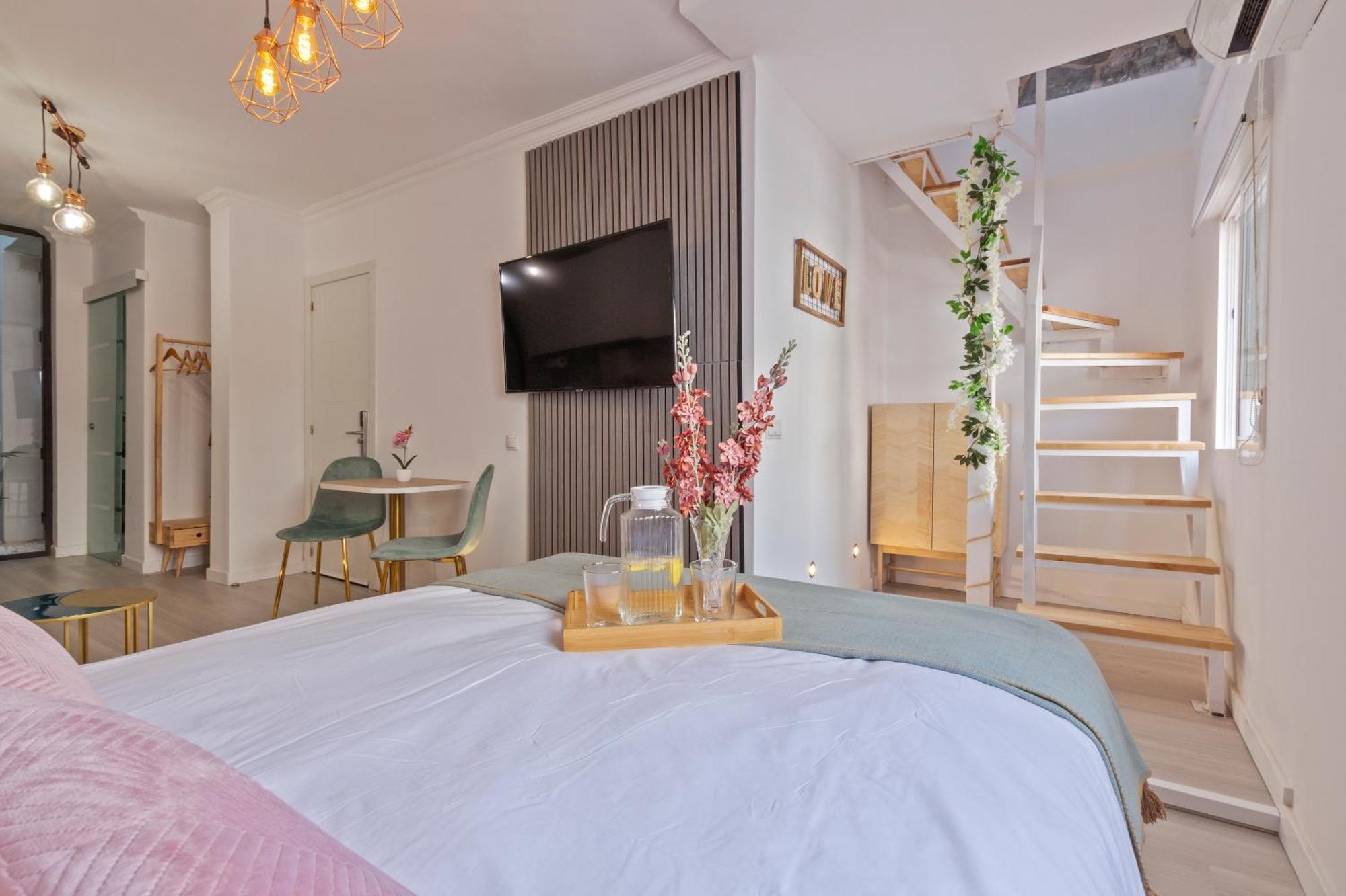 Luxer Holidays Málaga Eksteriør bilde