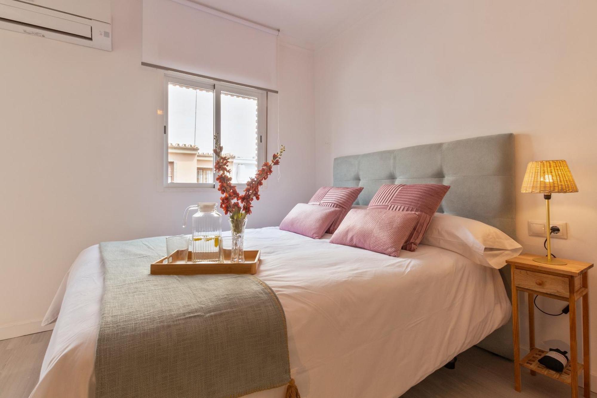 Luxer Holidays Málaga Eksteriør bilde