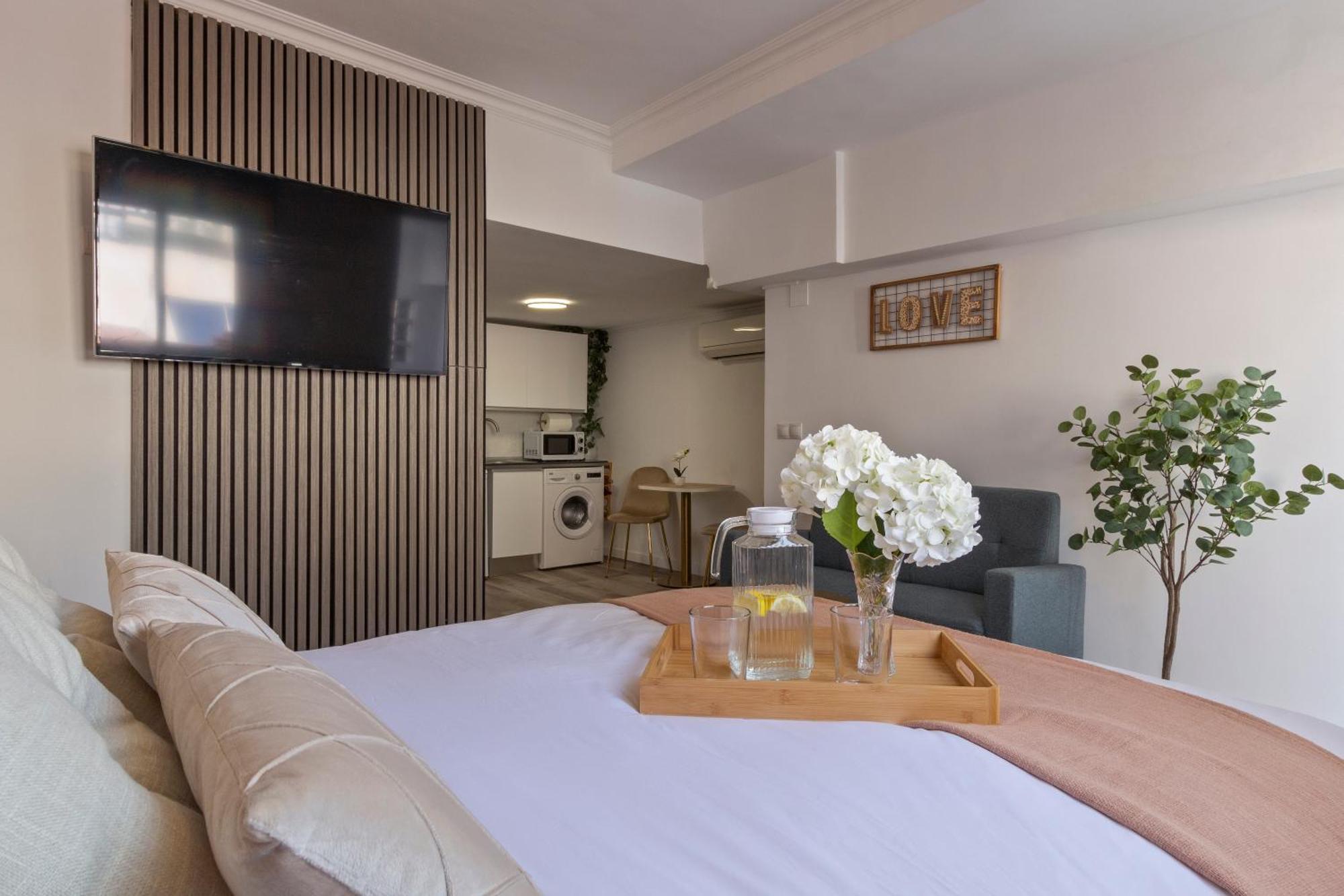 Luxer Holidays Málaga Eksteriør bilde
