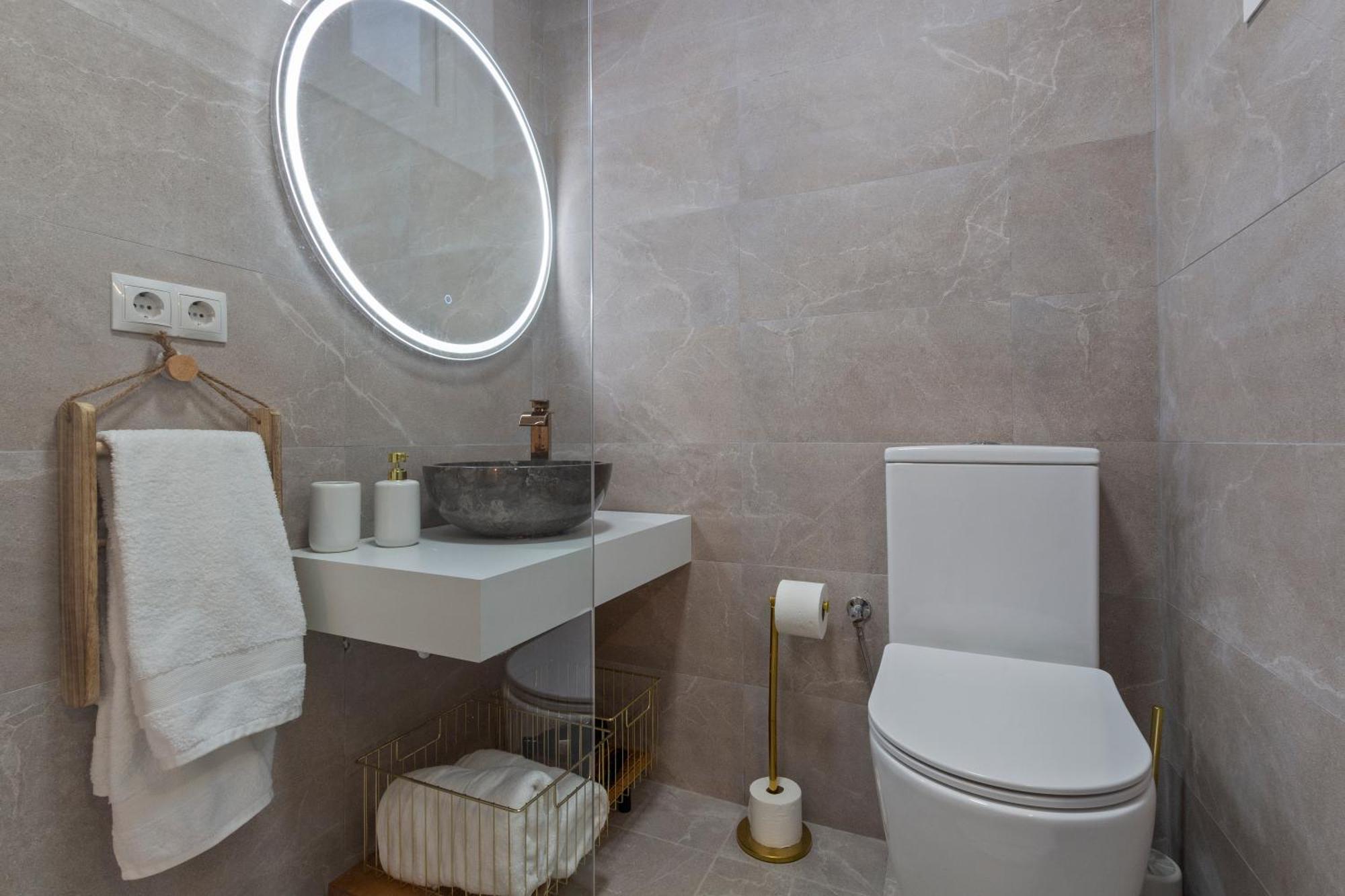 Luxer Holidays Málaga Eksteriør bilde