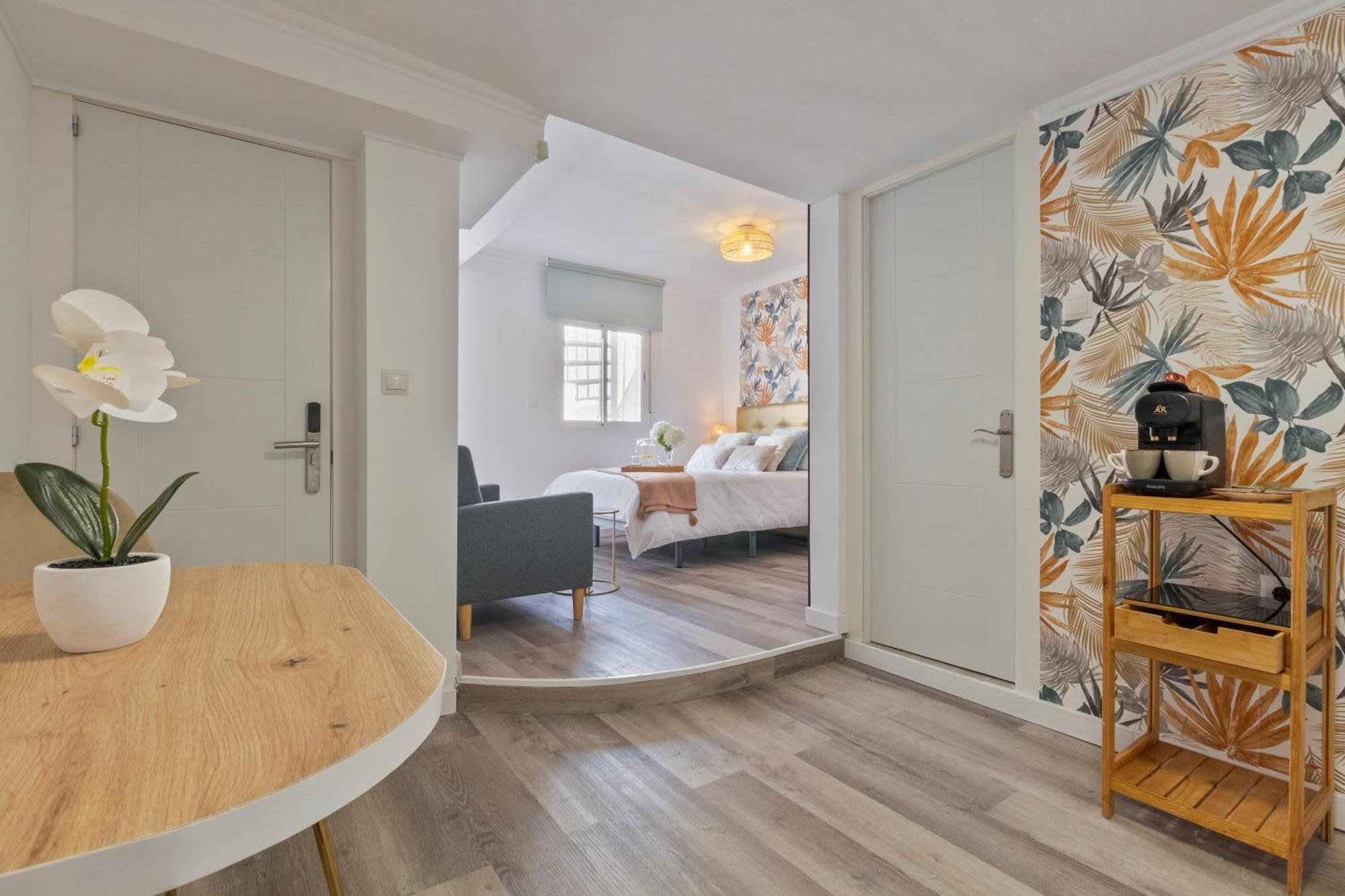 Luxer Holidays Málaga Eksteriør bilde