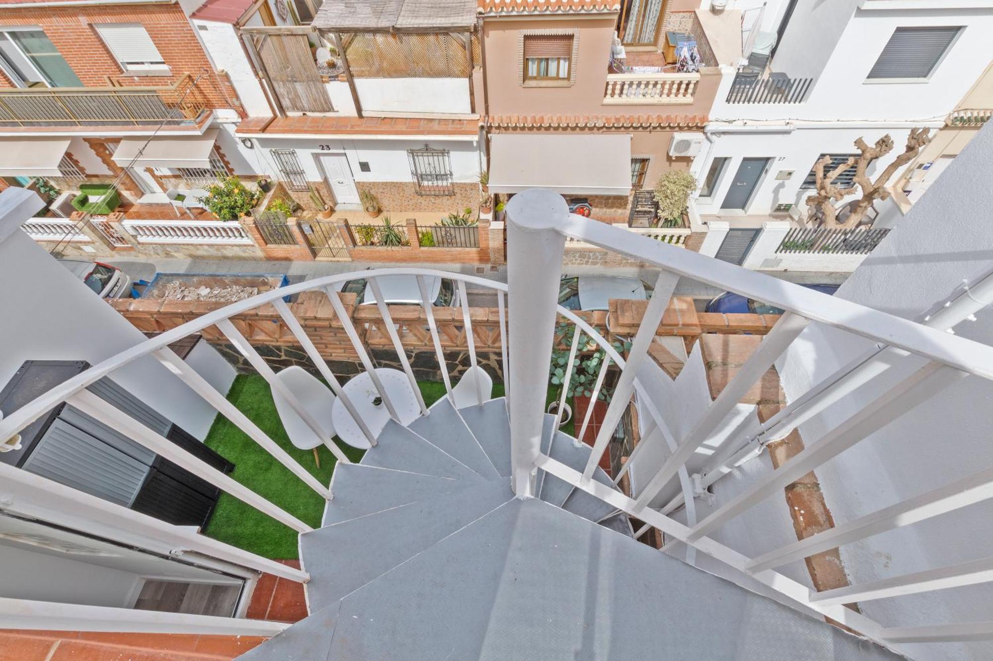 Luxer Holidays Málaga Eksteriør bilde